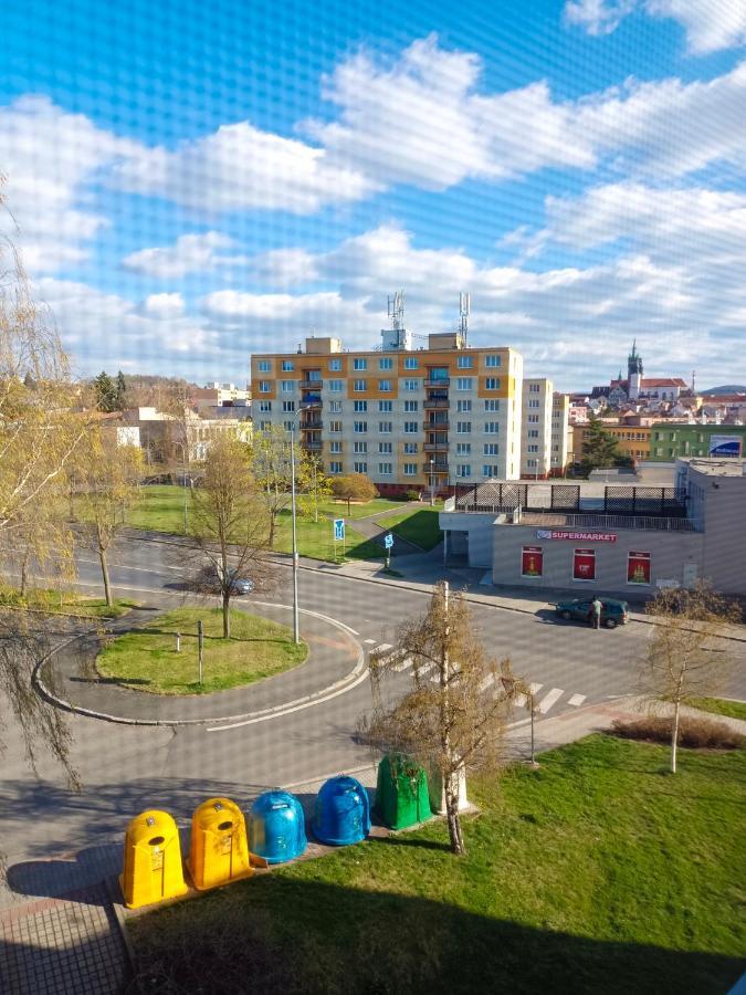 Prijemne Bydleni Na Vylety Po Okoli Leilighet Klatovy Eksteriør bilde